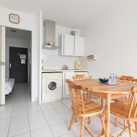 Agreable Studio Proche De La Plage, A Pornichet Zewnętrze zdjęcie