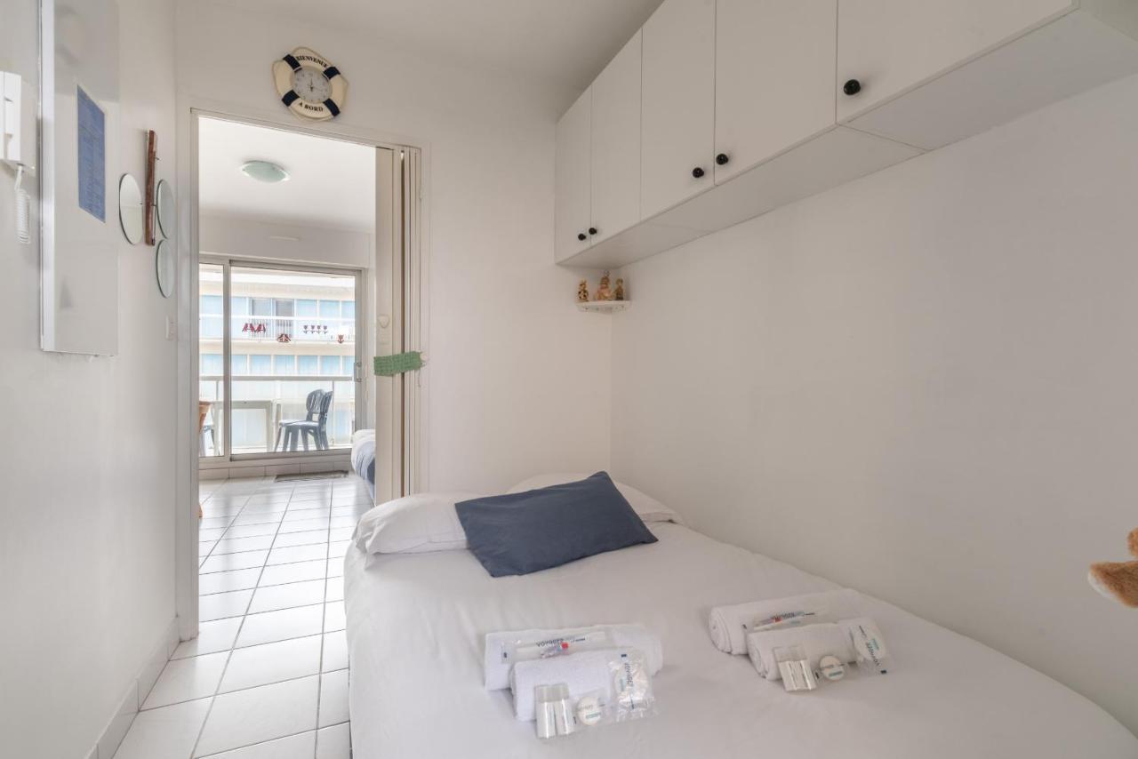 Agreable Studio Proche De La Plage, A Pornichet Zewnętrze zdjęcie