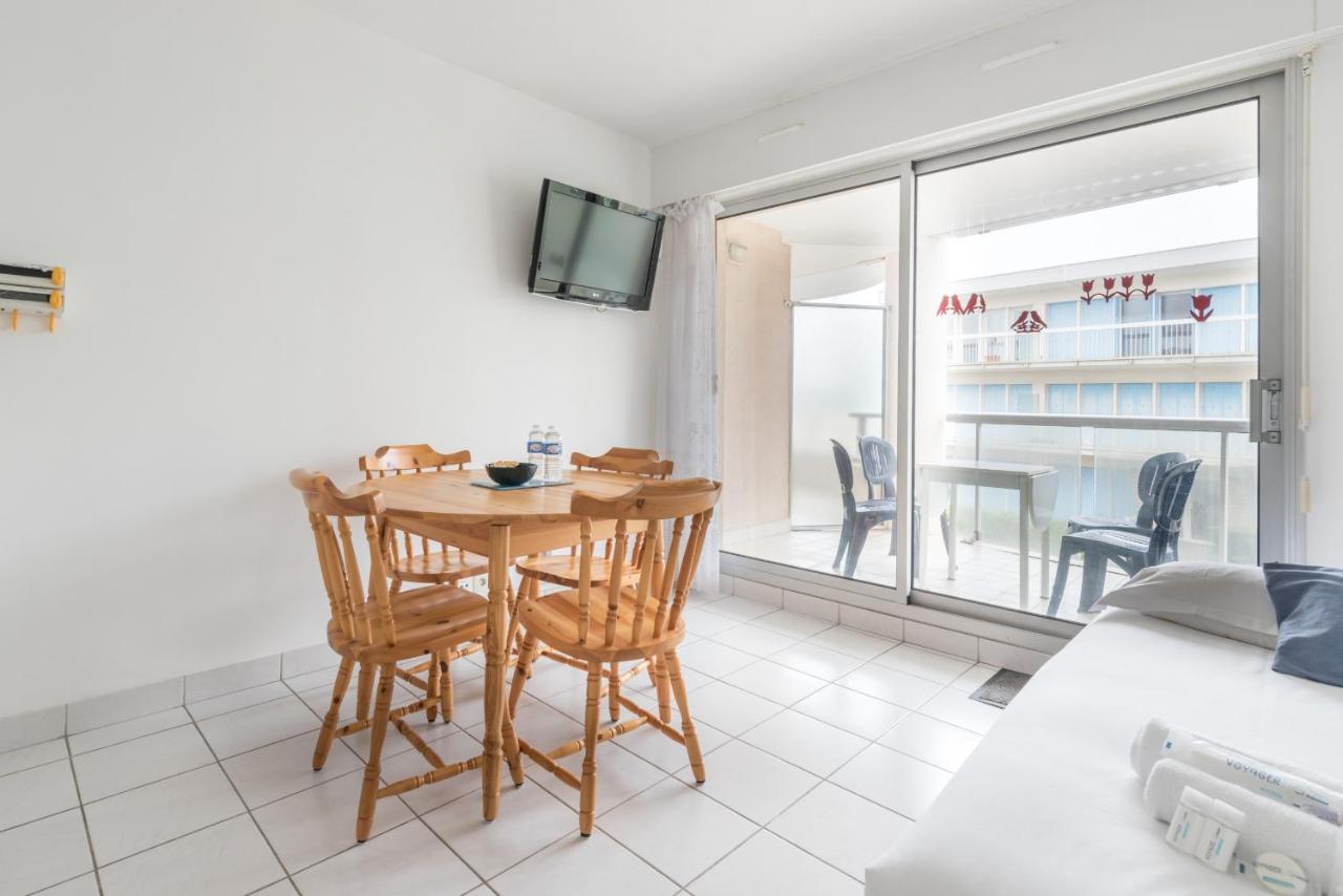 Agreable Studio Proche De La Plage, A Pornichet Zewnętrze zdjęcie