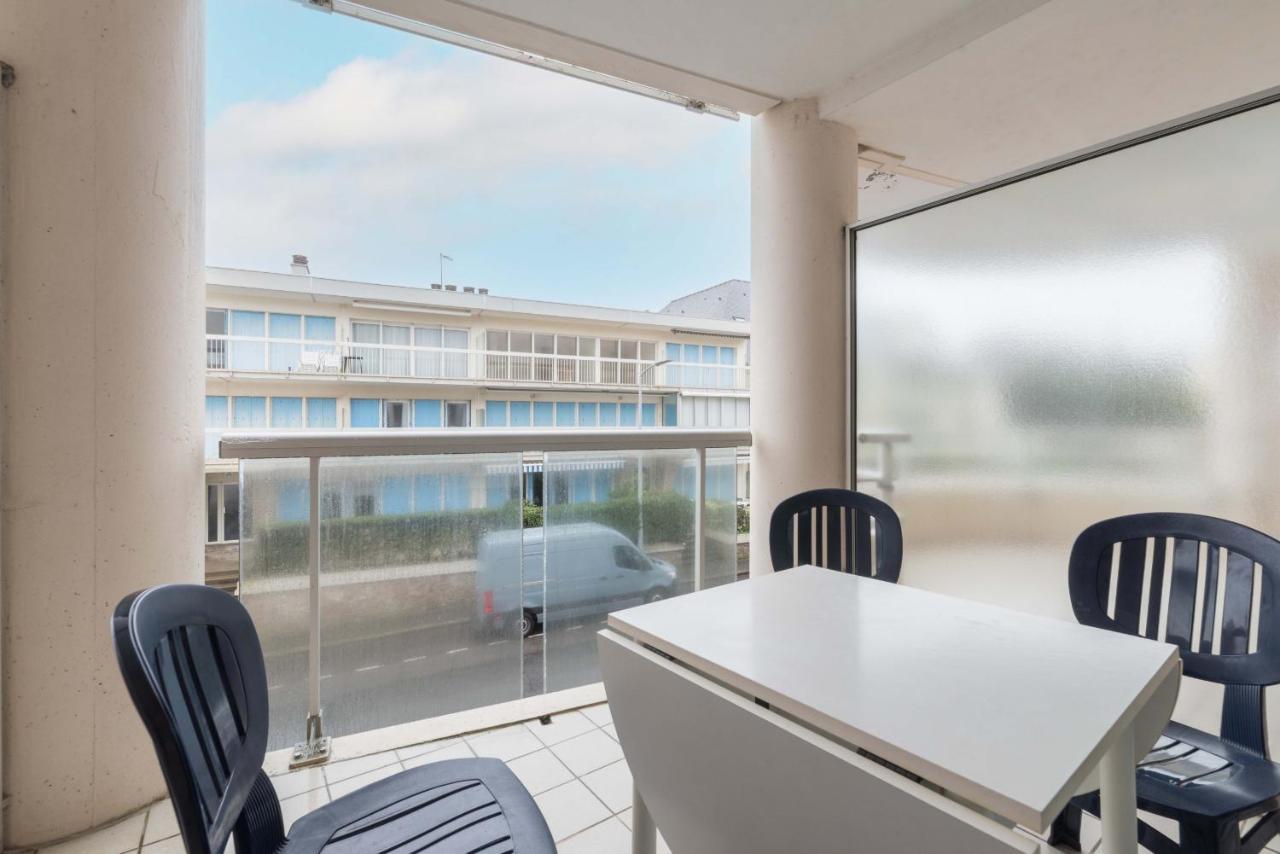 Agreable Studio Proche De La Plage, A Pornichet Zewnętrze zdjęcie