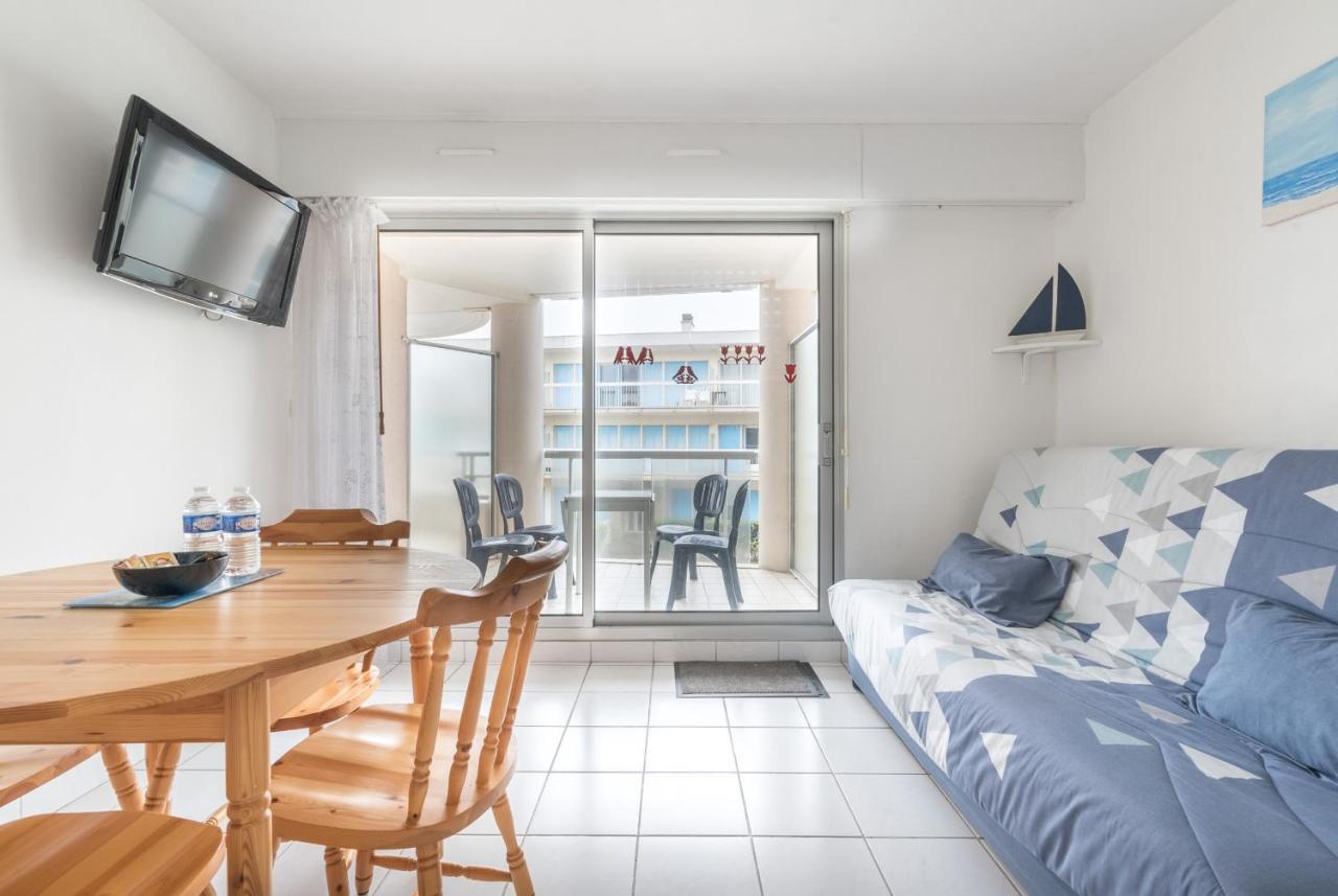 Agreable Studio Proche De La Plage, A Pornichet Zewnętrze zdjęcie